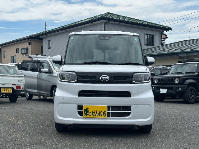 ダイハツ タント2枚目