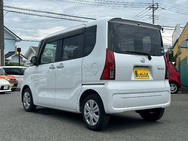 ダイハツ タント6枚目