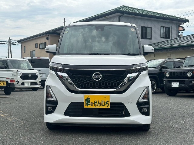 ニッサン ルークス2枚目