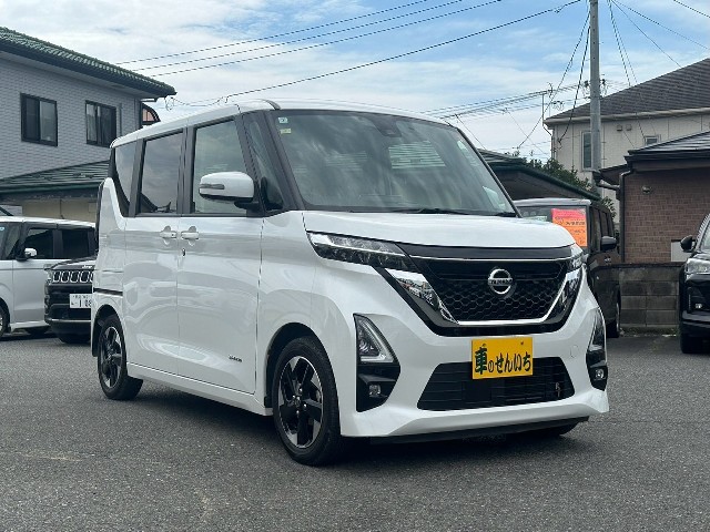 ニッサン ルークス3枚目