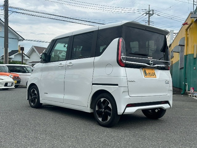 ニッサン ルークス7枚目