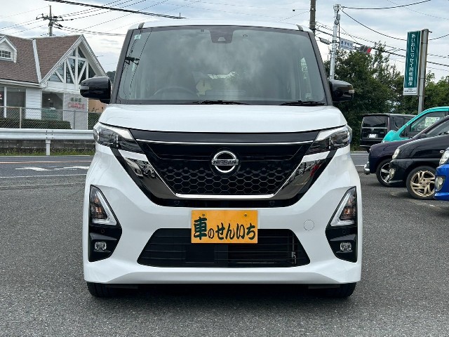 ニッサン ルークス2枚目