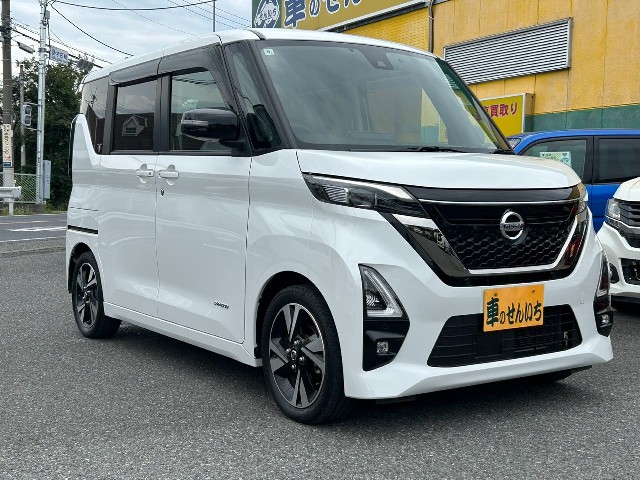 ニッサン ルークス3枚目