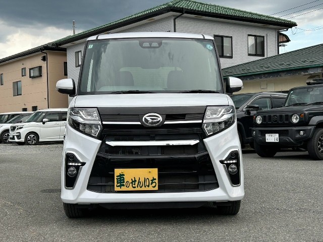 ダイハツ タント2枚目