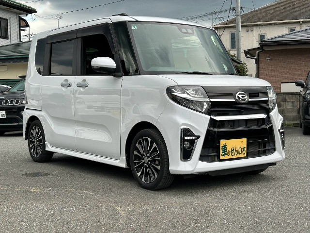 ダイハツ タント3枚目