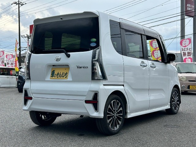 ダイハツ タント5枚目