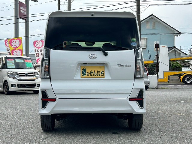 ダイハツ タント6枚目