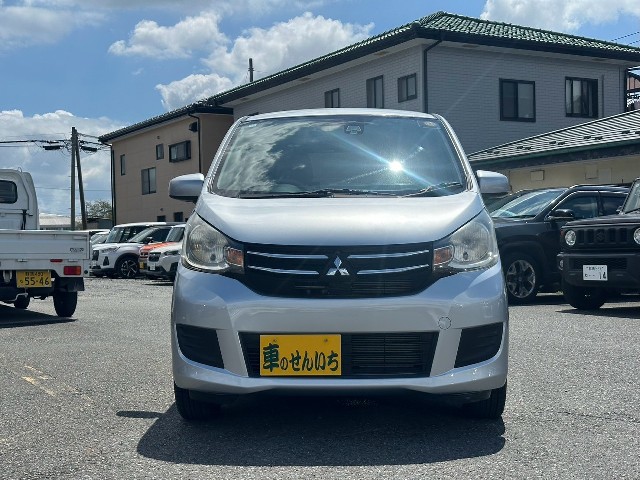 三菱 eKワゴン2枚目
