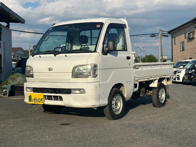 ハイゼットトラック