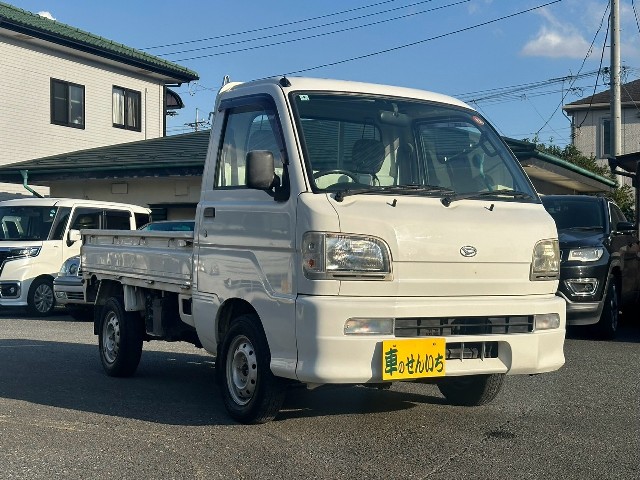 ダイハツ ハイゼットトラック3枚目