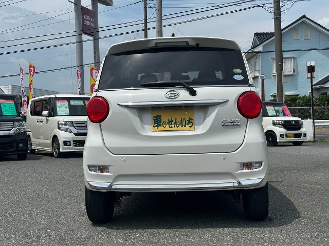 ダイハツ キャスト6枚目