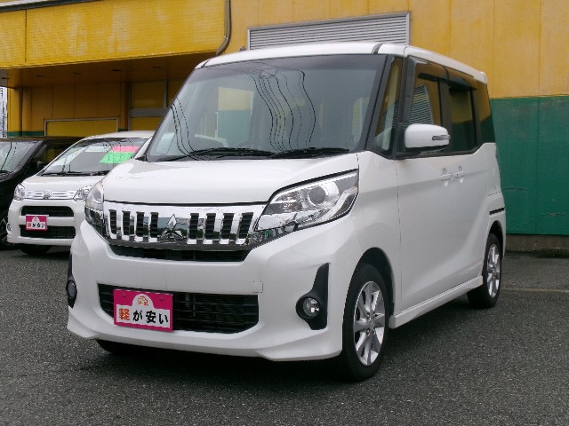 eKスペースカスタム
