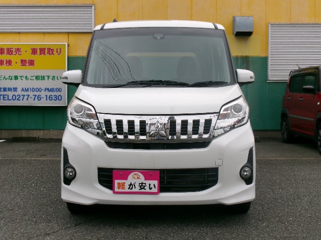 三菱 eKスペースカスタム2枚目