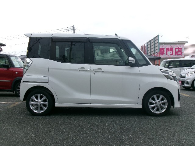 三菱 eKスペースカスタム4枚目