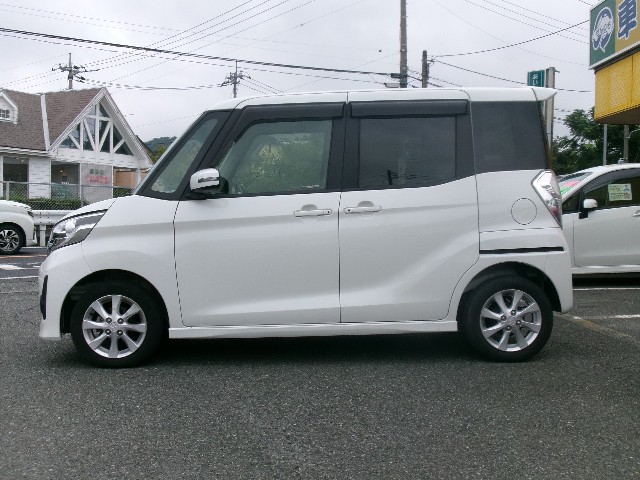 三菱 eKスペースカスタム8枚目
