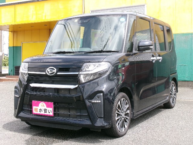 タントカスタム