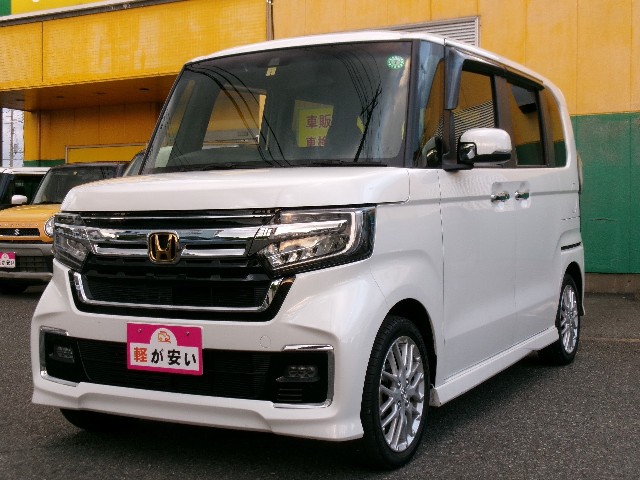 N-BOXカスタム