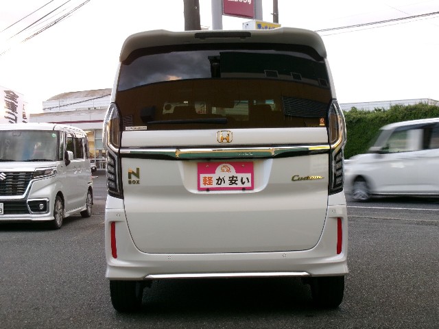 ホンダ N-BOXカスタム6枚目