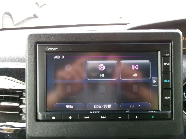 ホンダ N-BOXカスタム11枚目