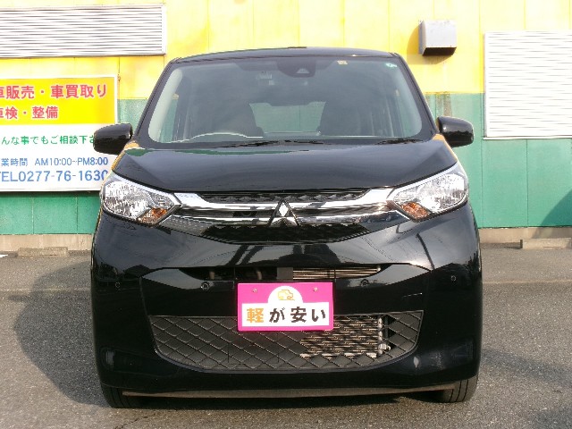 三菱 eKワゴン2枚目
