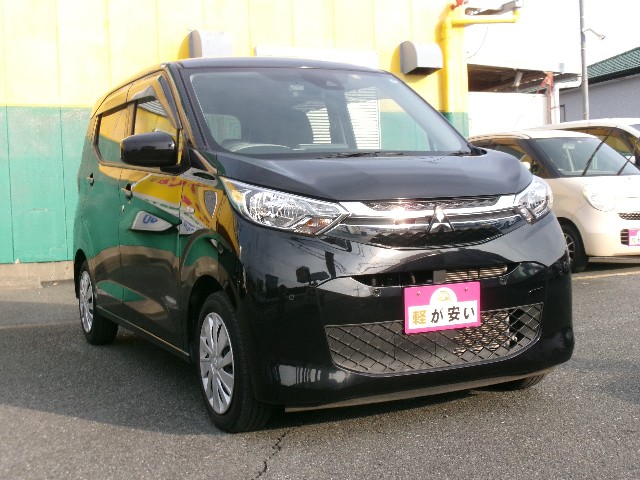 三菱 eKワゴン3枚目