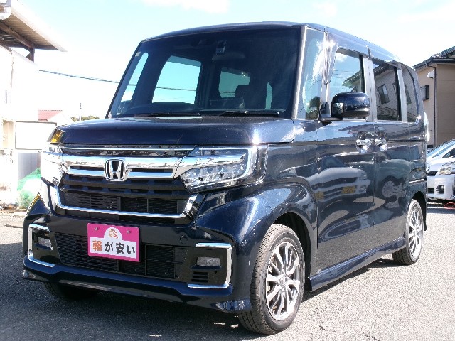 N-BOXカスタム