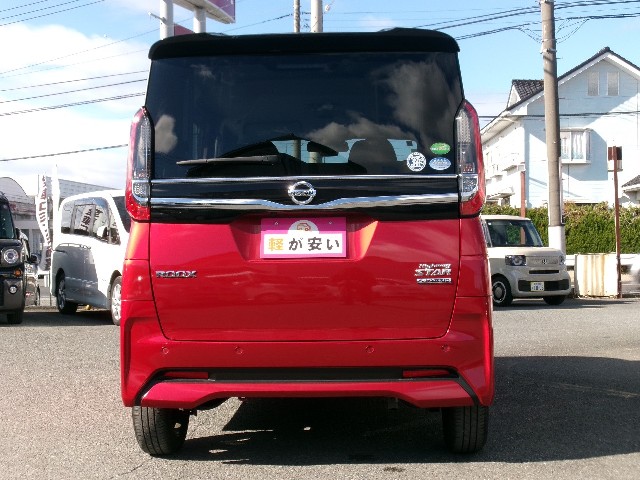 ニッサン ルークス6枚目