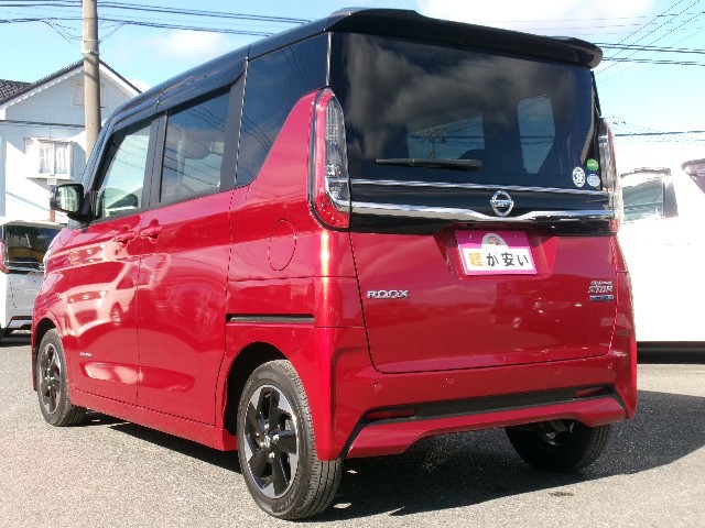 ニッサン ルークス7枚目