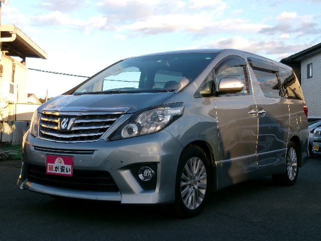 アルファード