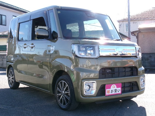 ダイハツ ウェイク3枚目