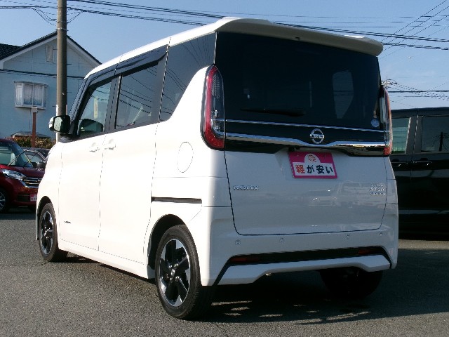 ニッサン ルークス7枚目