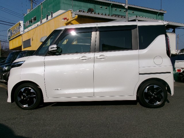 ニッサン ルークス8枚目