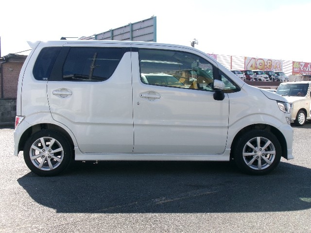 マツダ フレア4枚目