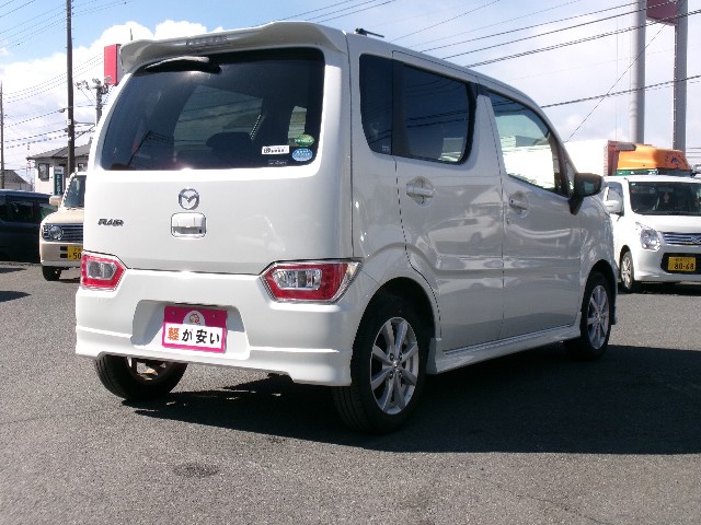 マツダ フレア5枚目