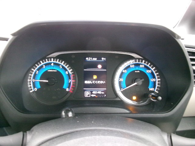 ニッサン ルークス11枚目