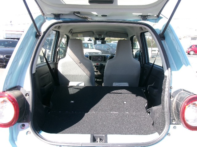 ダイハツ ミラ トコット16枚目