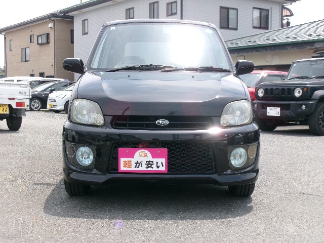 スバル プレオ2枚目