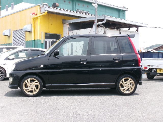 スバル プレオ8枚目