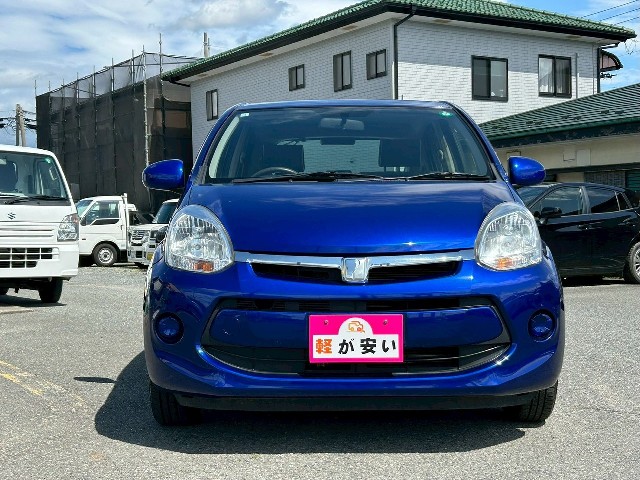 トヨタ パッソ2枚目