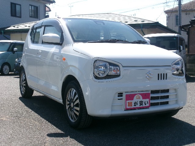 スズキ アルト3枚目