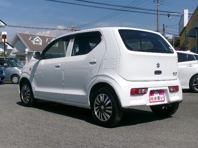 スズキ アルト7枚目