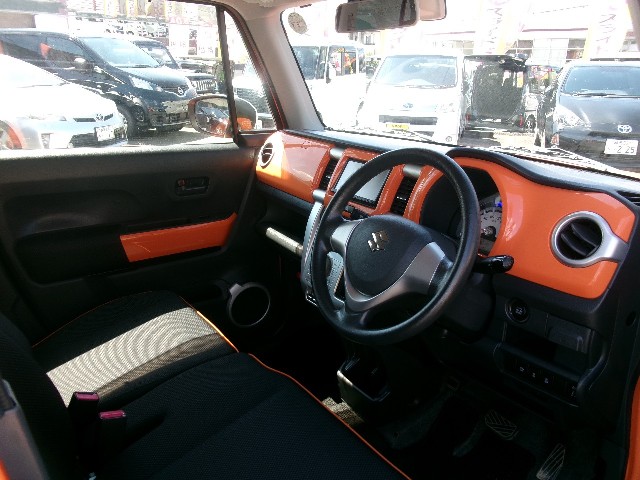 スズキ ハスラー9枚目