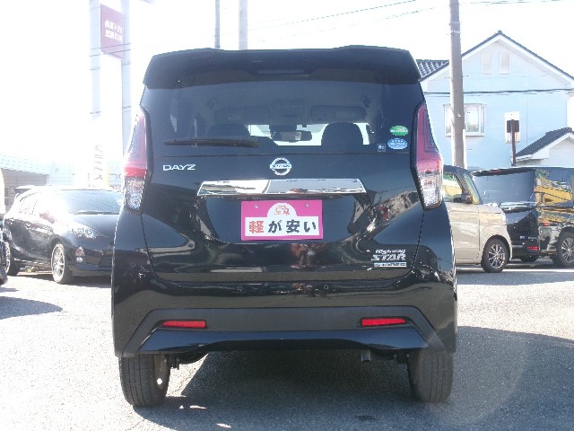 ニッサン デイズ6枚目