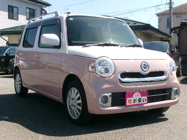 ダイハツ ミラココア3枚目