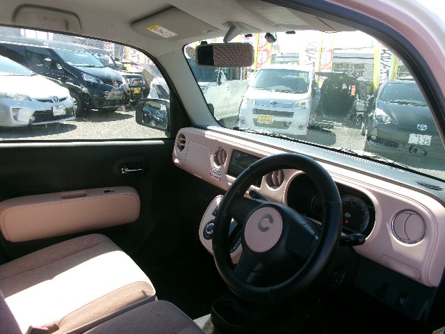 ダイハツ ミラココア9枚目
