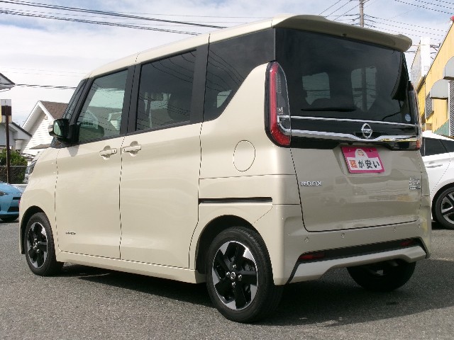 ニッサン ルークス7枚目