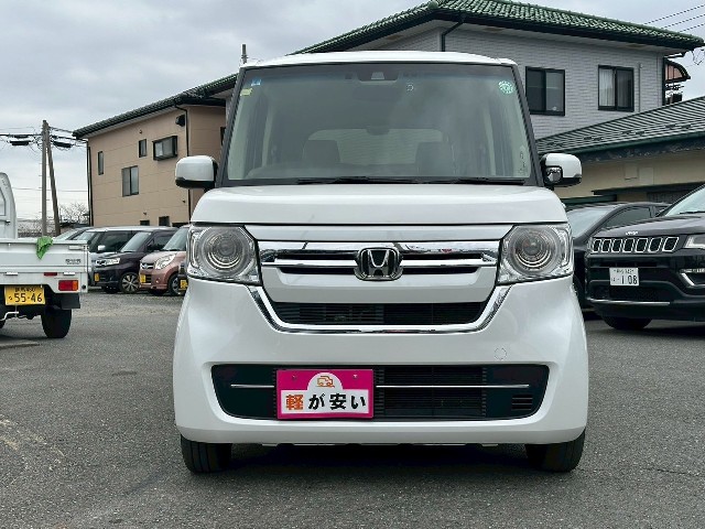 ホンダ N-BOX2枚目
