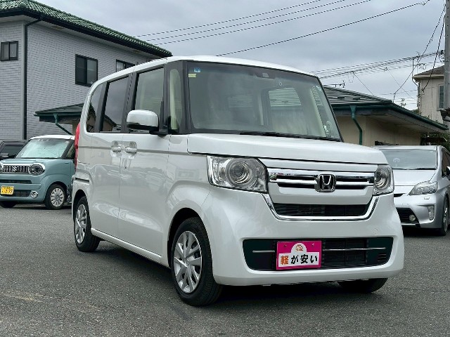 ホンダ N-BOX3枚目