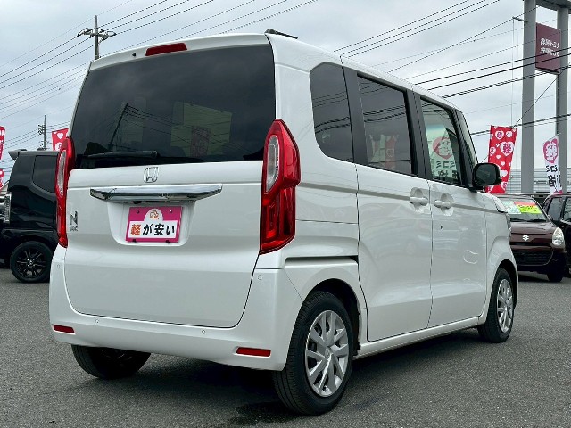 ホンダ N-BOX5枚目