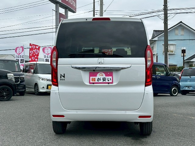 ホンダ N-BOX6枚目
